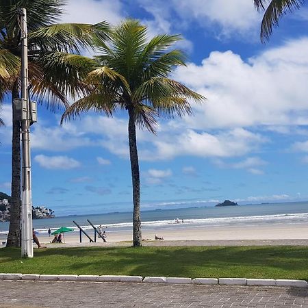 Apartamento A Uma Quadra Da Praia Guarujá Eksteriør billede