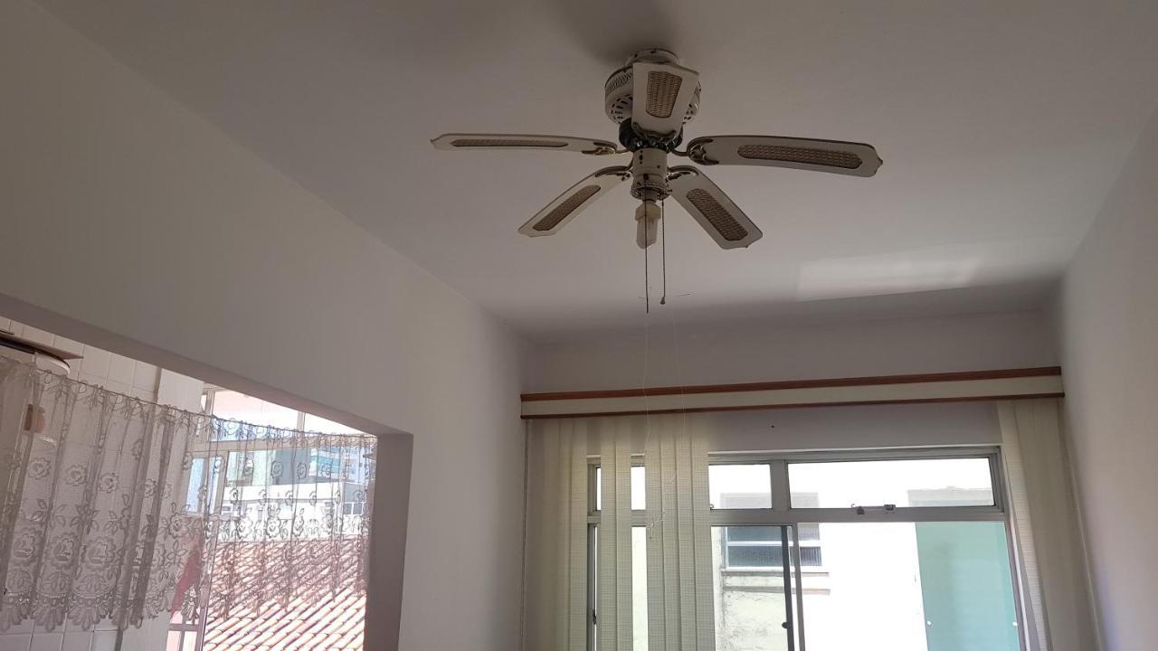 Apartamento A Uma Quadra Da Praia Guarujá Eksteriør billede