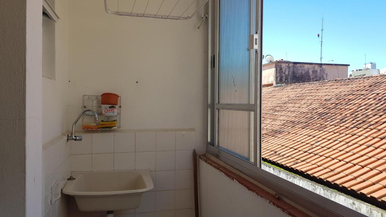 Apartamento A Uma Quadra Da Praia Guarujá Eksteriør billede