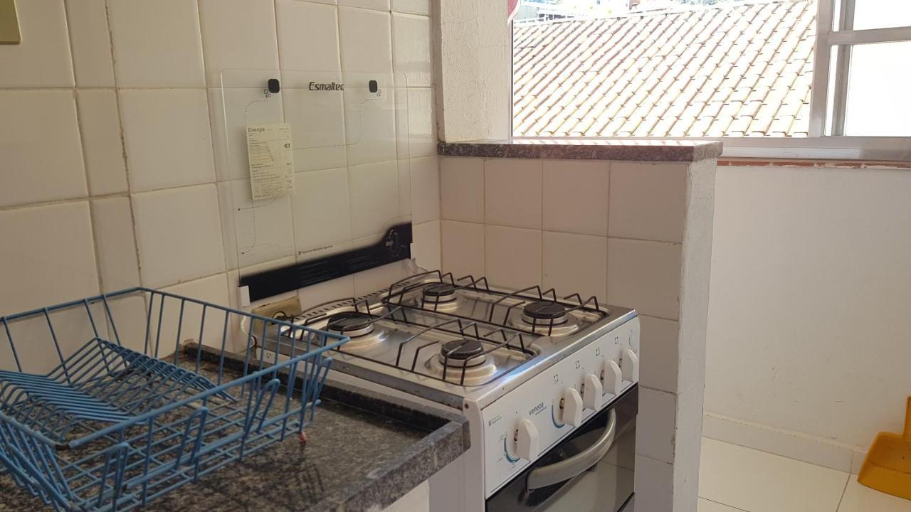 Apartamento A Uma Quadra Da Praia Guarujá Eksteriør billede