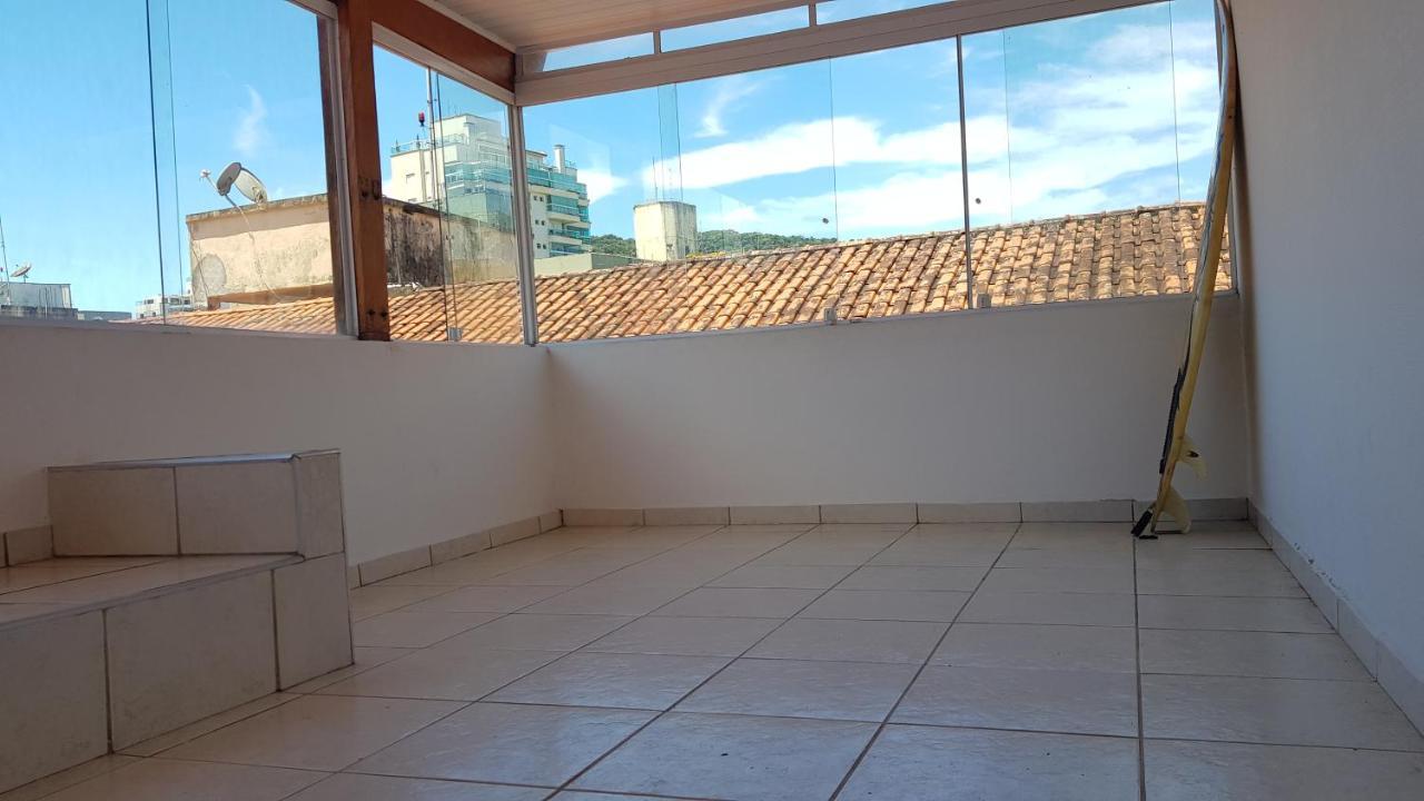 Apartamento A Uma Quadra Da Praia Guarujá Eksteriør billede