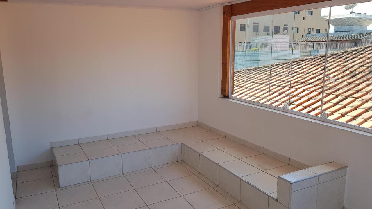 Apartamento A Uma Quadra Da Praia Guarujá Eksteriør billede