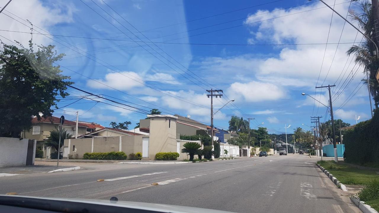 Apartamento A Uma Quadra Da Praia Guarujá Eksteriør billede