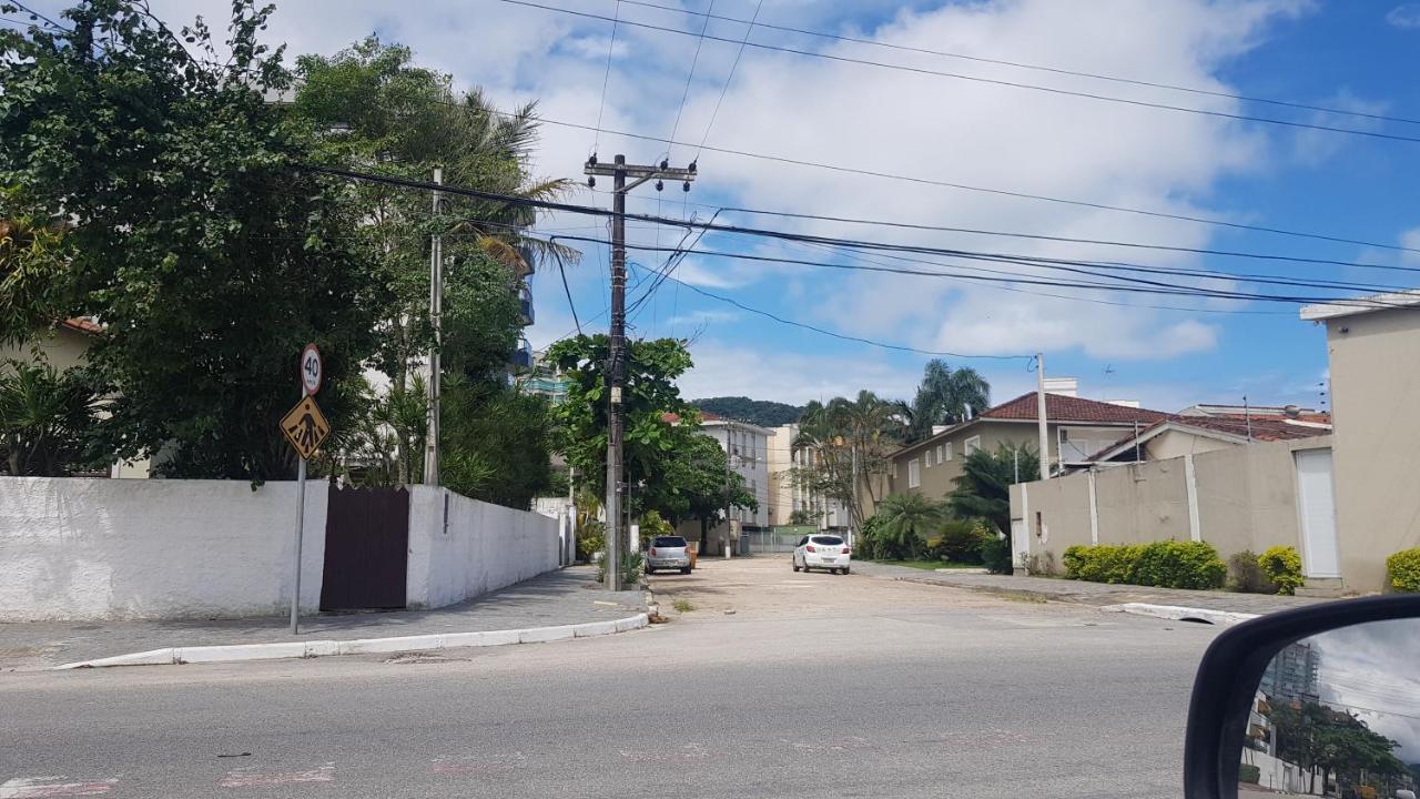 Apartamento A Uma Quadra Da Praia Guarujá Eksteriør billede