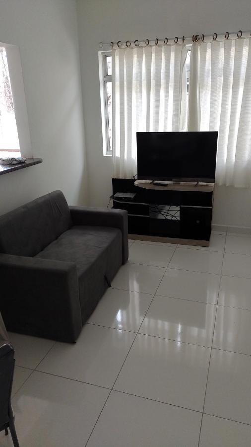 Apartamento A Uma Quadra Da Praia Guarujá Eksteriør billede