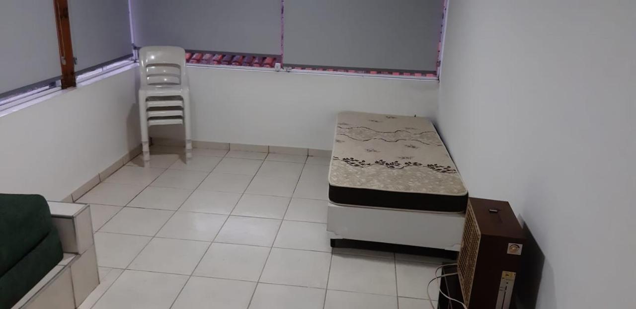 Apartamento A Uma Quadra Da Praia Guarujá Eksteriør billede
